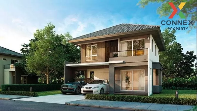 For Sale House , Baan Pruklada Suvarnabhumi , Sisa Chorakhe Noi , Bang Sao Thong , Samut Prakarn , CX-98087